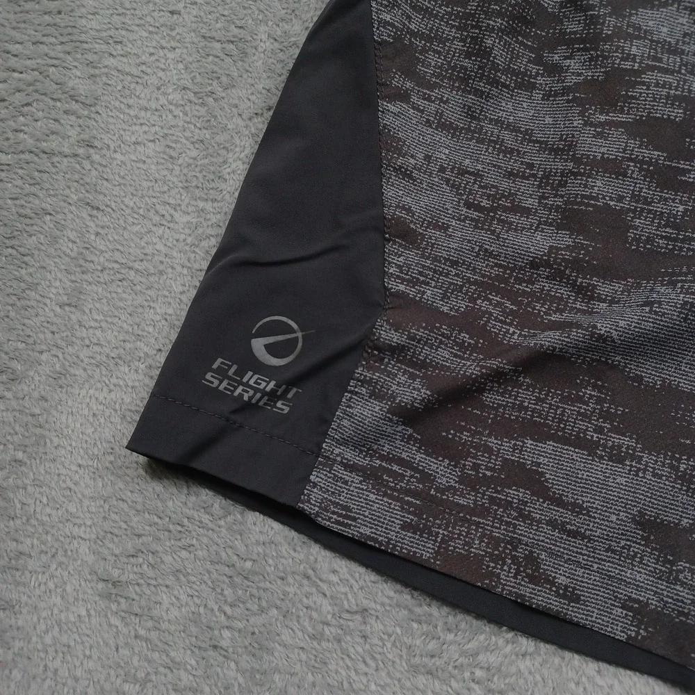 North‎ Face Shorts Mens Small Gray Flight Series Activewear Outdoor